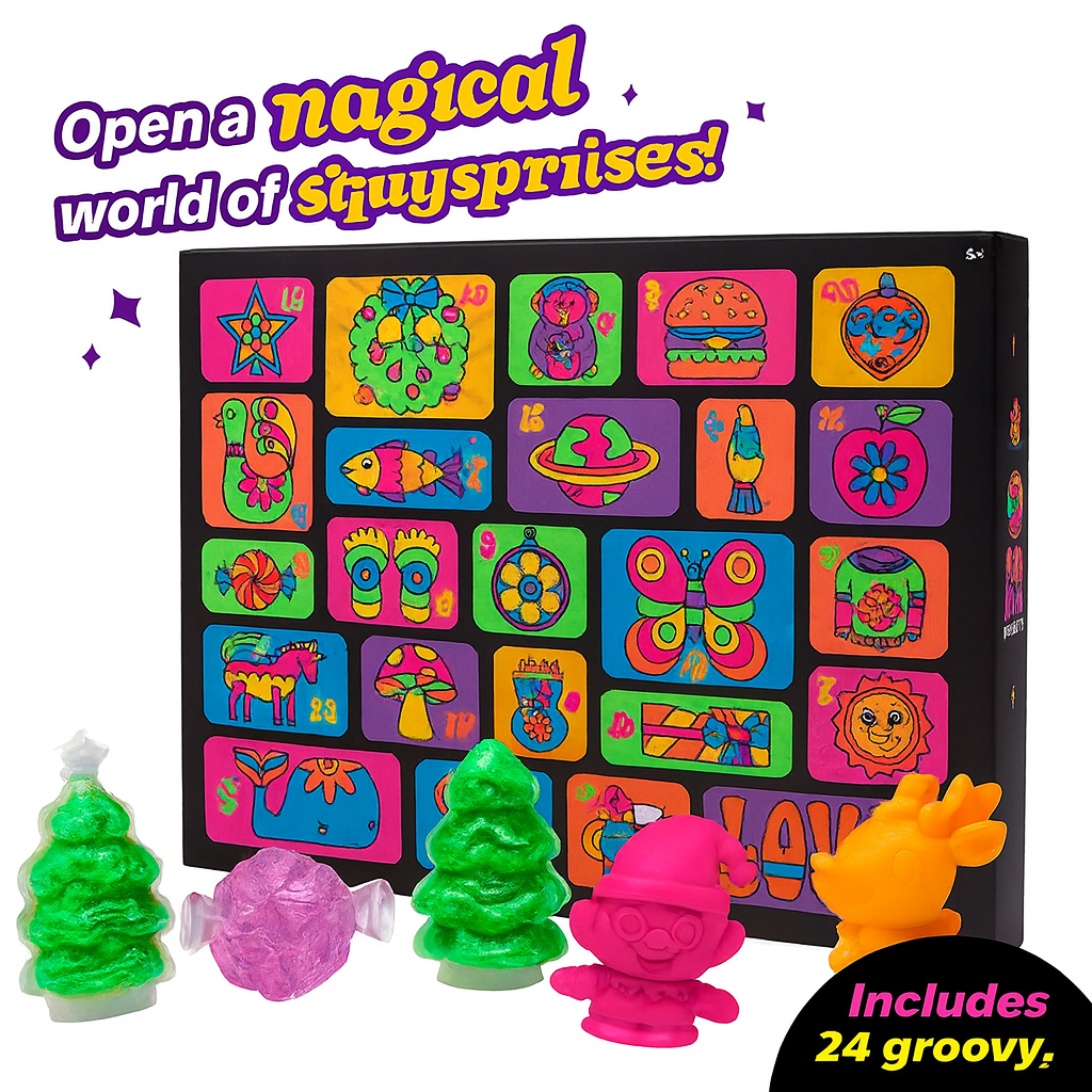 JoyBox Advent Calendar